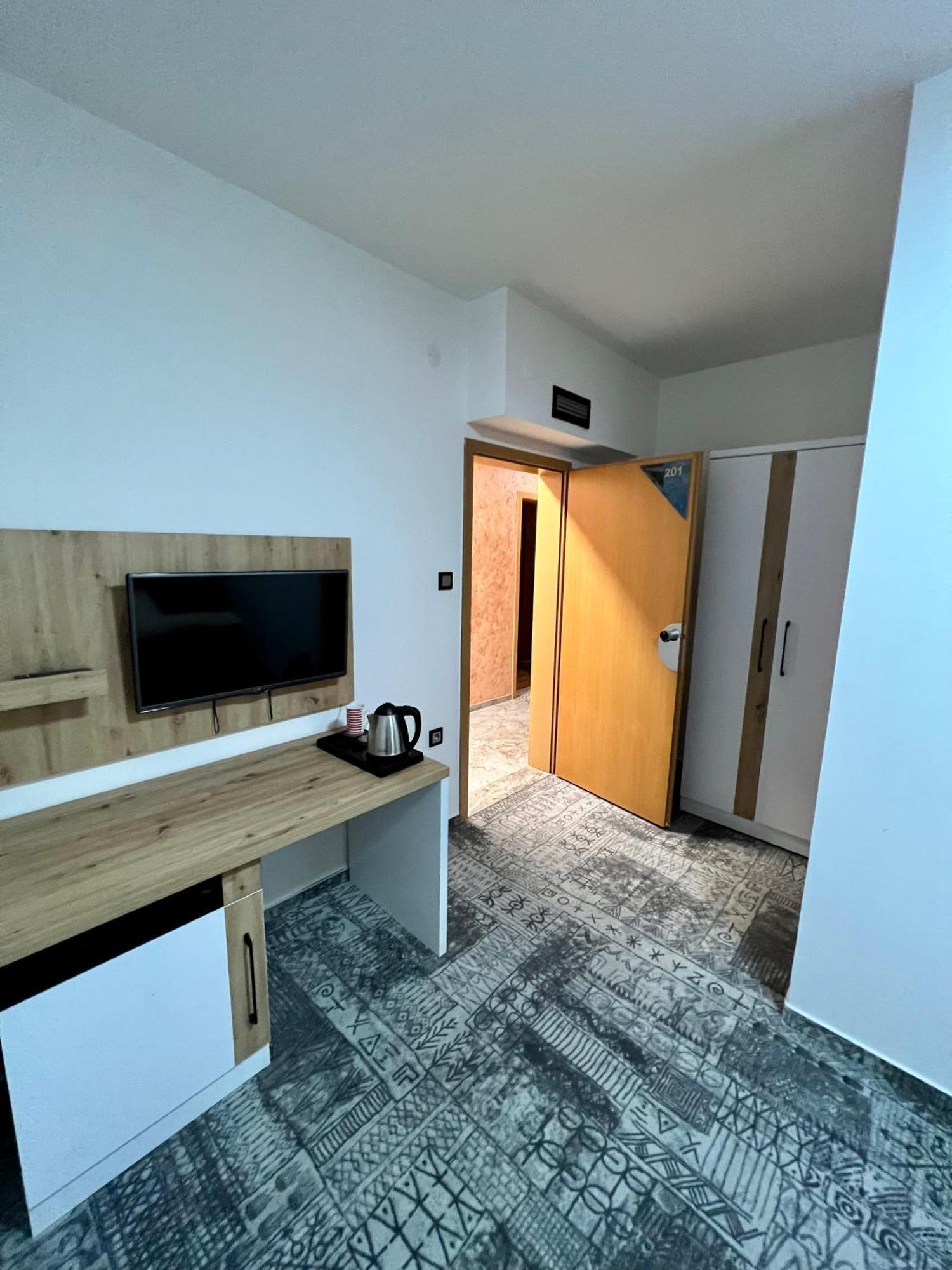 Hotel Brkic SJJ Buitenkant foto
