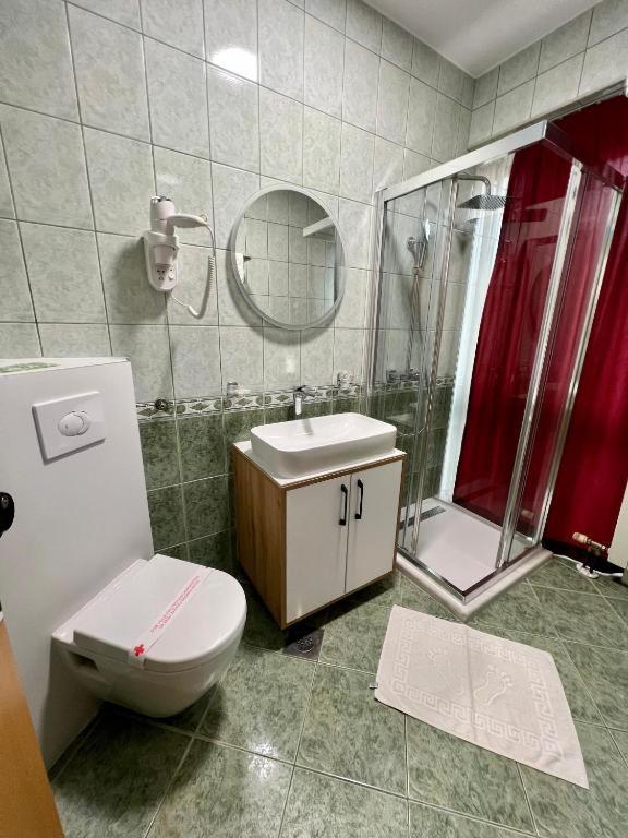 Hotel Brkic SJJ Buitenkant foto