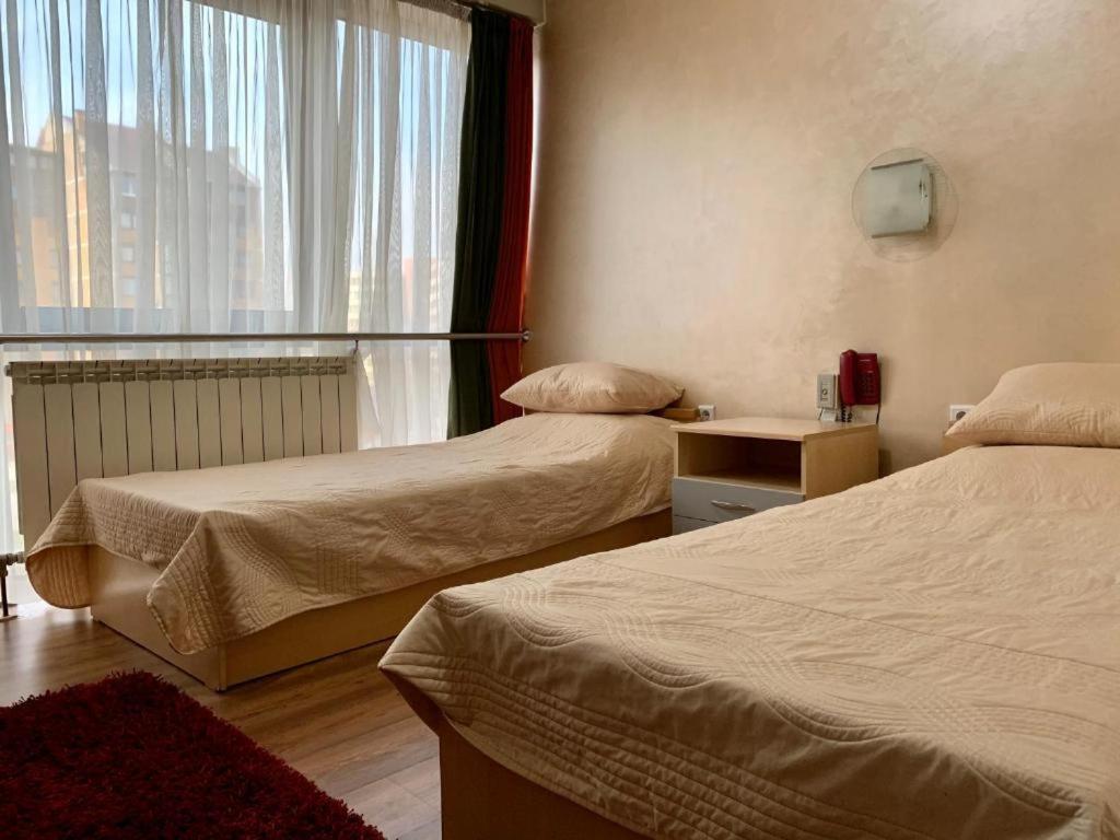 Hotel Brkic SJJ Buitenkant foto