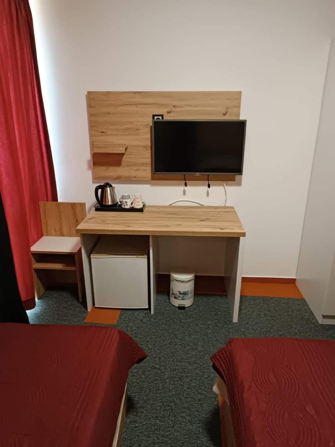 Hotel Brkic SJJ Buitenkant foto