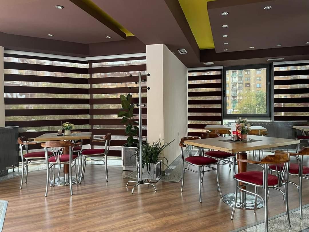 Hotel Brkic SJJ Buitenkant foto