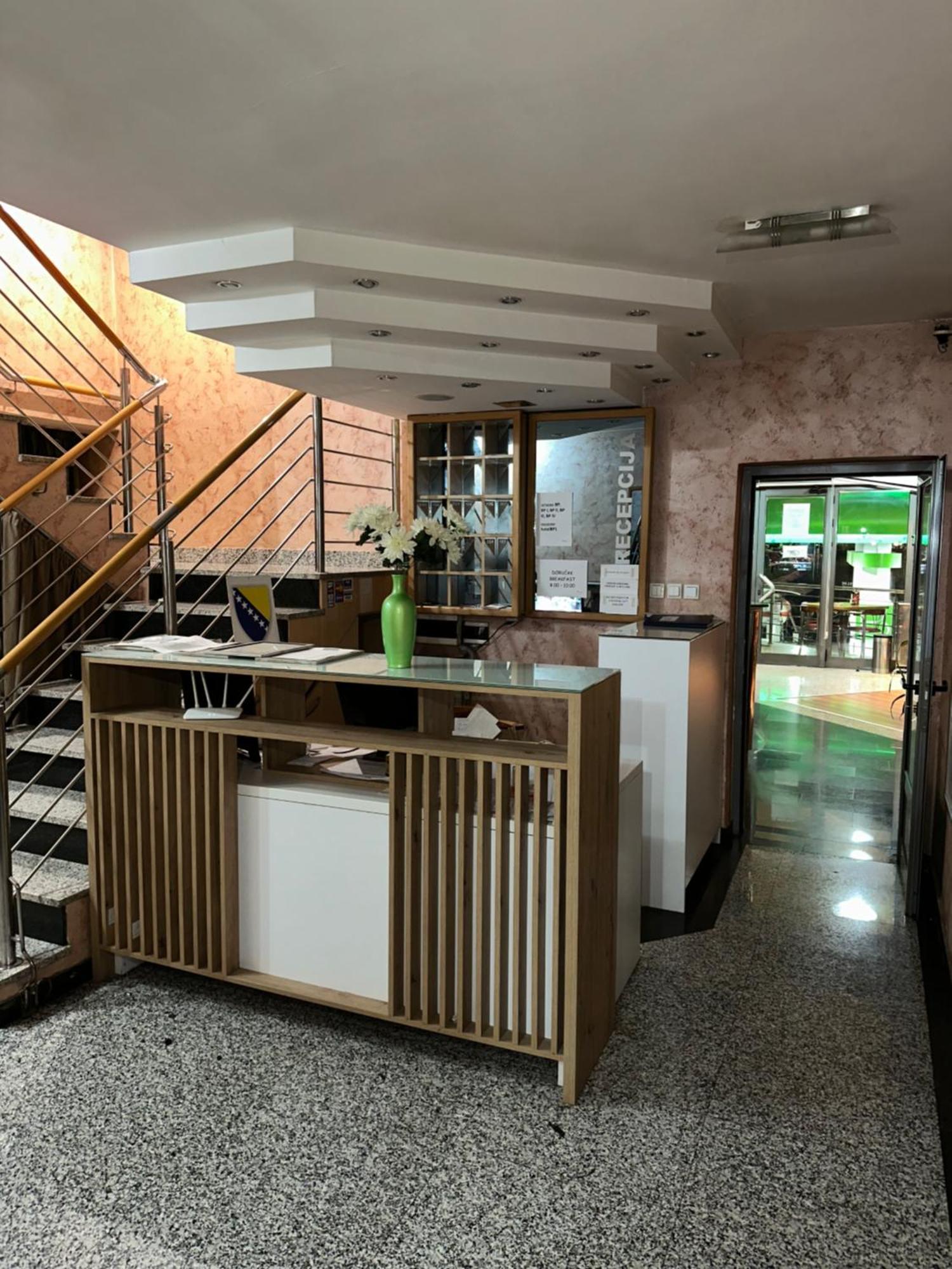 Hotel Brkic SJJ Buitenkant foto