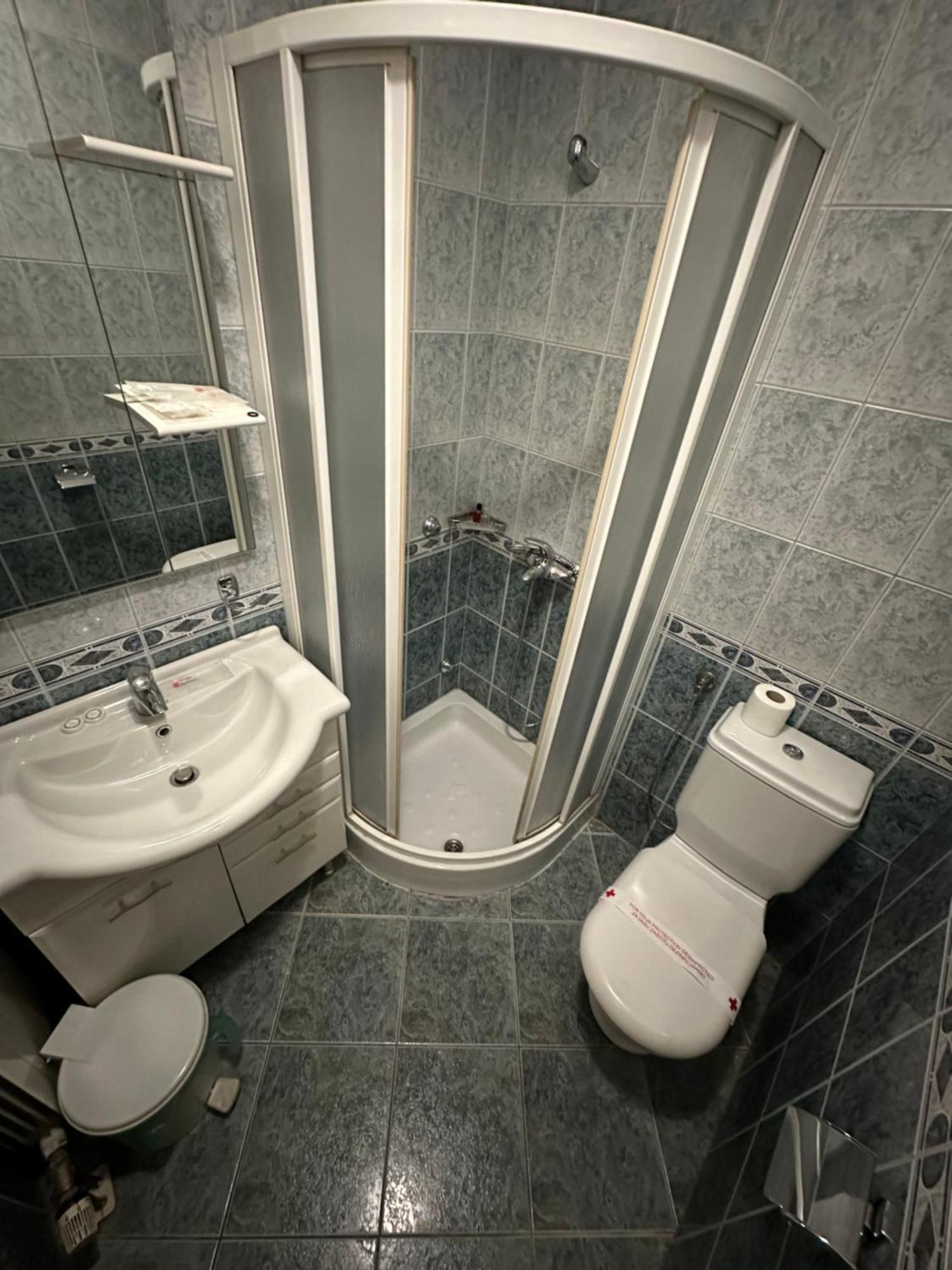 Hotel Brkic SJJ Buitenkant foto