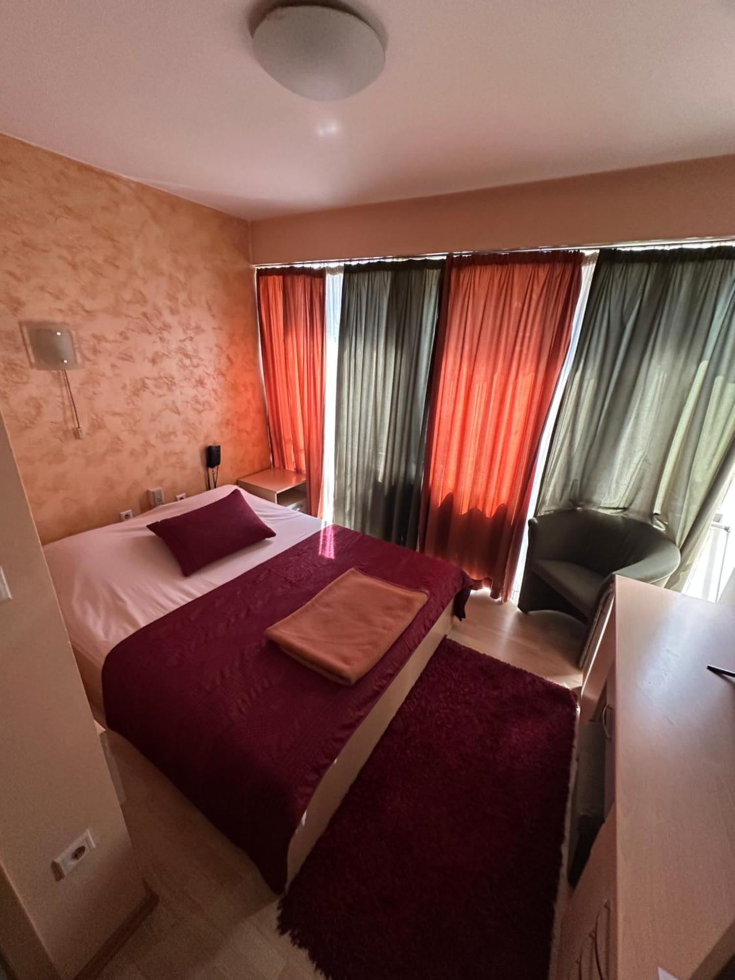 Hotel Brkic SJJ Buitenkant foto
