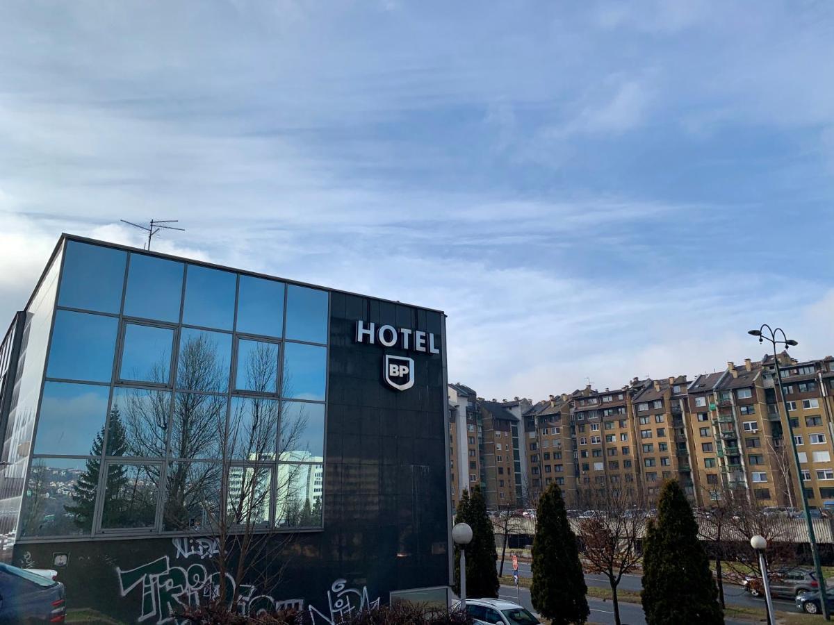 Hotel Brkic SJJ Buitenkant foto