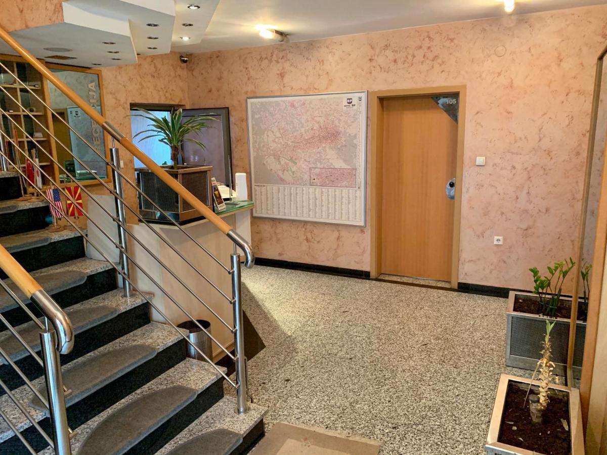 Hotel Brkic SJJ Buitenkant foto
